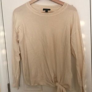j.crew sweater